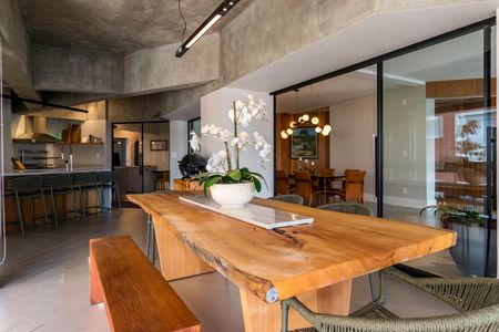 Apartamento à venda com 400m², 4 quartos e 5 vagasCozinha