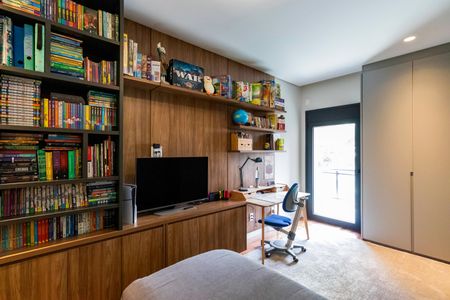 Apartamento à venda com 400m², 4 quartos e 5 vagasQuarto 2