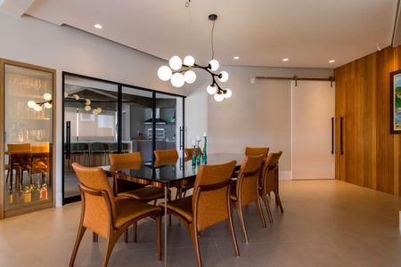 Apartamento à venda com 400m², 4 quartos e 5 vagasSala