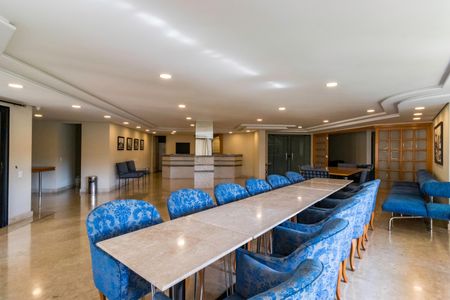 Apartamento à venda com 400m², 4 quartos e 5 vagasÁrea comum