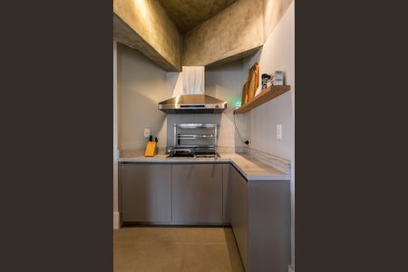 Apartamento à venda com 400m², 4 quartos e 5 vagasCozinha