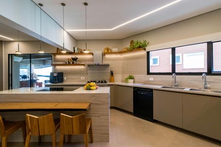 Apartamento à venda com 400m², 4 quartos e 5 vagasCozinha