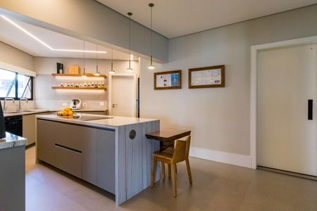 Apartamento à venda com 400m², 4 quartos e 5 vagasCozinha