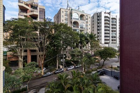Apartamento à venda com 400m², 4 quartos e 5 vagasVista da Varanda do Quarto 3