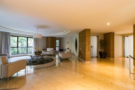 Apartamento à venda com 400m², 4 quartos e 5 vagasÁrea comum