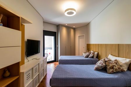 Apartamento à venda com 400m², 4 quartos e 5 vagasQuarto 3