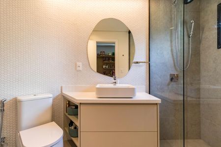 Apartamento à venda com 400m², 4 quartos e 5 vagasBanheiro