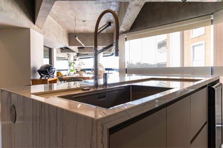 Apartamento à venda com 400m², 4 quartos e 5 vagasCozinha