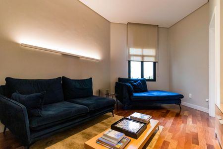 Apartamento à venda com 400m², 4 quartos e 5 vagasSala