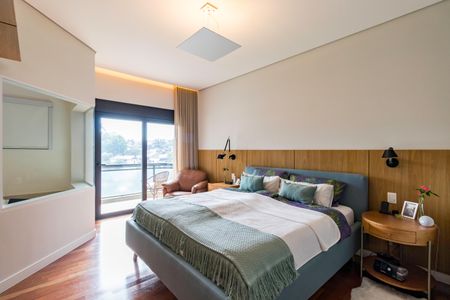 Apartamento à venda com 400m², 4 quartos e 5 vagasQuarto 4