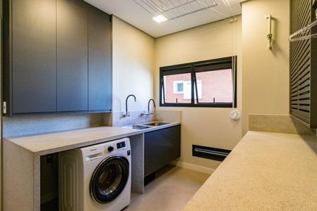 Apartamento à venda com 400m², 4 quartos e 5 vagasÁrea de Serviço