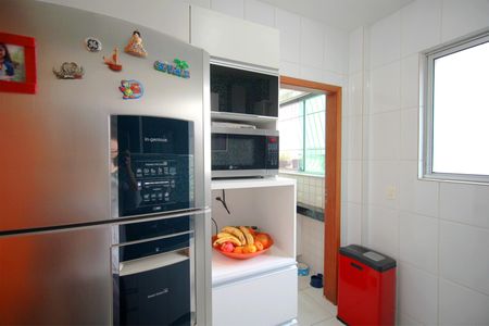 Apartamento à venda com 120m², 4 quartos e 2 vagasCozinha