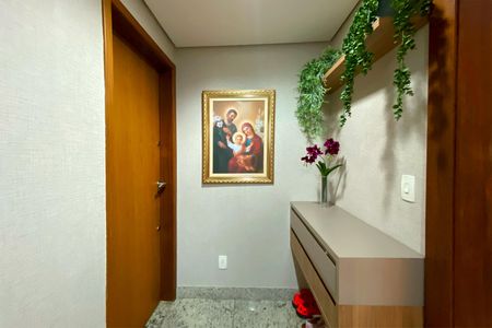 Apartamento à venda com 120m², 4 quartos e 2 vagasHall de entrada