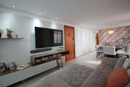 Apartamento à venda com 120m², 4 quartos e 2 vagasSala - Estar