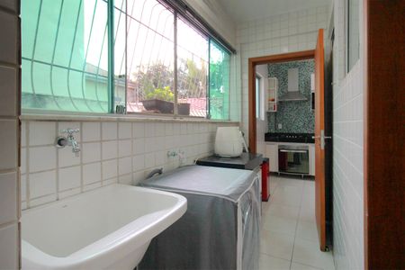 Apartamento à venda com 120m², 4 quartos e 2 vagasÁrea de Serviço