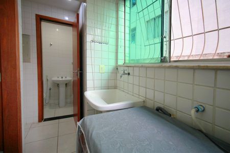 Apartamento à venda com 120m², 4 quartos e 2 vagasÁrea de Serviço