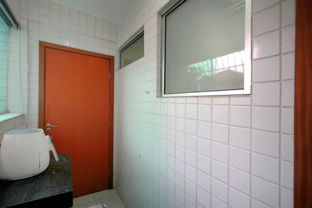 Apartamento à venda com 120m², 4 quartos e 2 vagasÁrea de Serviço