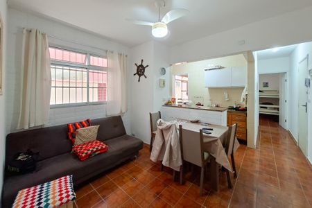 Apartamento para alugar com 45m², 1 quarto e sem vaga Apartamento para alugar com 45m², 1 quarto e sem vagaSala
