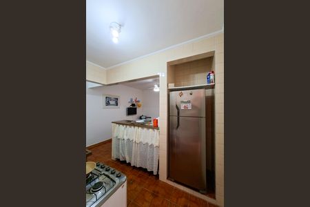 Apartamento para alugar com 45m², 1 quarto e sem vaga Apartamento para alugar com 45m², 1 quarto e sem vagaCozinha