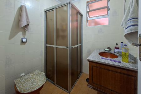 Apartamento para alugar com 45m², 1 quarto e sem vaga Apartamento para alugar com 45m², 1 quarto e sem vagaBanheiro
