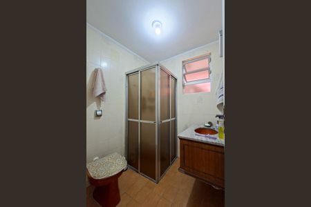 Apartamento para alugar com 45m², 1 quarto e sem vaga Apartamento para alugar com 45m², 1 quarto e sem vagaBanheiro