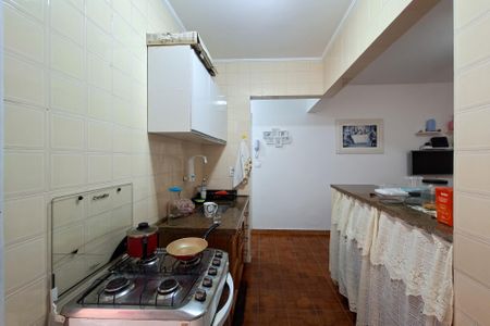 Apartamento para alugar com 45m², 1 quarto e sem vaga Apartamento para alugar com 45m², 1 quarto e sem vagaCozinha
