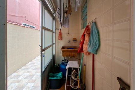 Apartamento para alugar com 45m², 1 quarto e sem vaga Apartamento para alugar com 45m², 1 quarto e sem vagaÁrea de Serviço