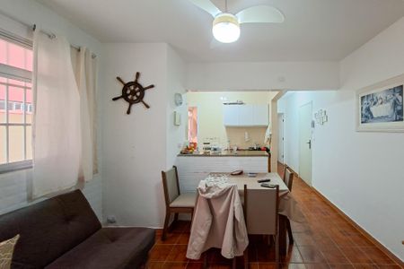 Apartamento para alugar com 45m², 1 quarto e sem vaga Apartamento para alugar com 45m², 1 quarto e sem vagaSala