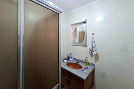 Apartamento para alugar com 45m², 1 quarto e sem vaga Apartamento para alugar com 45m², 1 quarto e sem vagaBanheiro