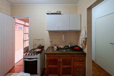 Apartamento para alugar com 45m², 1 quarto e sem vaga Apartamento para alugar com 45m², 1 quarto e sem vagaCozinha
