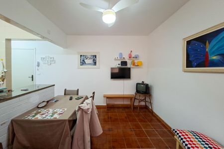 Apartamento para alugar com 45m², 1 quarto e sem vaga Apartamento para alugar com 45m², 1 quarto e sem vagaSala