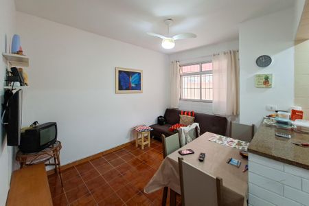 Apartamento para alugar com 45m², 1 quarto e sem vaga Apartamento para alugar com 45m², 1 quarto e sem vagaSala