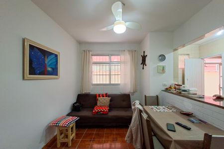 Apartamento para alugar com 45m², 1 quarto e sem vaga Apartamento para alugar com 45m², 1 quarto e sem vagaSala