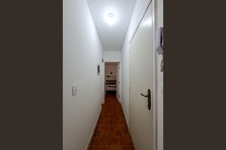Apartamento para alugar com 45m², 1 quarto e sem vaga Apartamento para alugar com 45m², 1 quarto e sem vagaCorredor