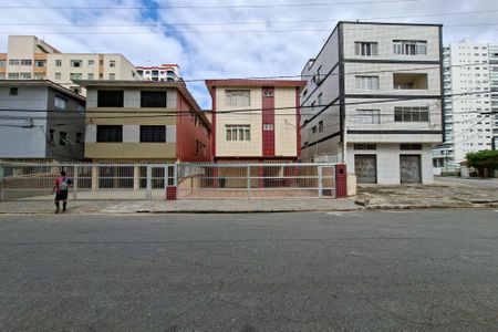 Apartamento para alugar com 45m², 1 quarto e sem vaga Apartamento para alugar com 45m², 1 quarto e sem vagaFachada do Prédio