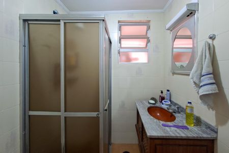 Apartamento para alugar com 45m², 1 quarto e sem vaga Apartamento para alugar com 45m², 1 quarto e sem vagaBanheiro