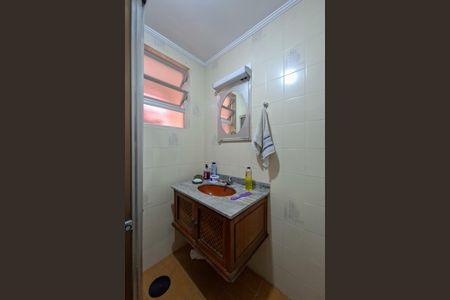 Apartamento para alugar com 45m², 1 quarto e sem vaga Apartamento para alugar com 45m², 1 quarto e sem vagaBanheiro