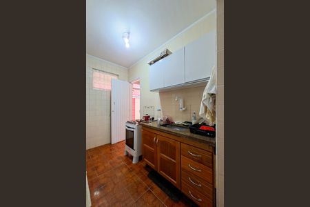 Apartamento para alugar com 45m², 1 quarto e sem vaga Apartamento para alugar com 45m², 1 quarto e sem vagaCozinha