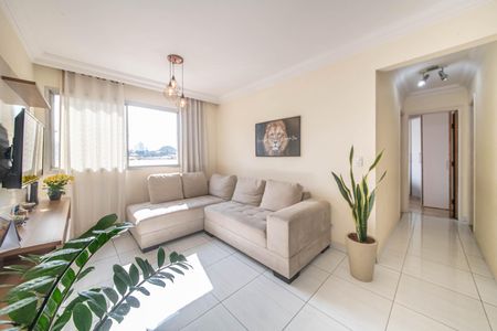 Apartamento à venda com 64m², 2 quartos e 1 vagaSala