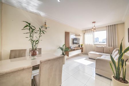 Apartamento à venda com 64m², 2 quartos e 1 vagaSala