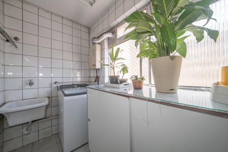 Apartamento à venda com 64m², 2 quartos e 1 vagaLavanderia