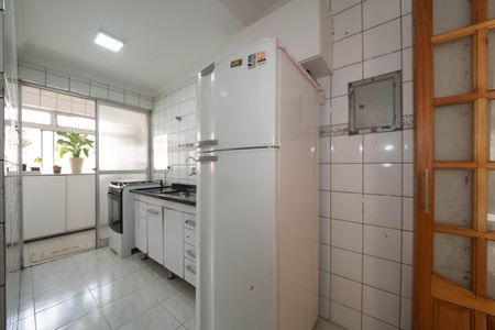 Apartamento à venda com 64m², 2 quartos e 1 vagaCozinha