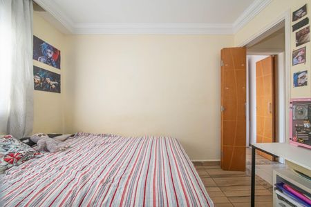 Apartamento à venda com 64m², 2 quartos e 1 vagaQuarto 2