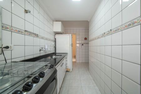 Apartamento à venda com 64m², 2 quartos e 1 vagaCozinha