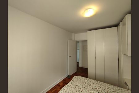 Quarto de apartamento para alugar com 1 quarto, 55m² em Vila Mariana, São Paulo
