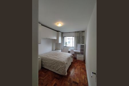 Quarto de apartamento para alugar com 1 quarto, 55m² em Vila Mariana, São Paulo