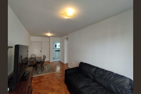 Sala de apartamento para alugar com 1 quarto, 55m² em Vila Mariana, São Paulo