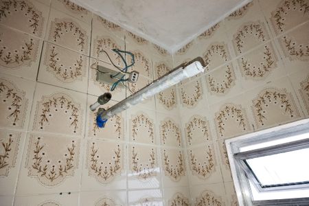 Casa à venda com 104m², 2 quartos e 2 vagas Casa à venda com 104m², 2 quartos e 2 vagasBanheiro da Suíte