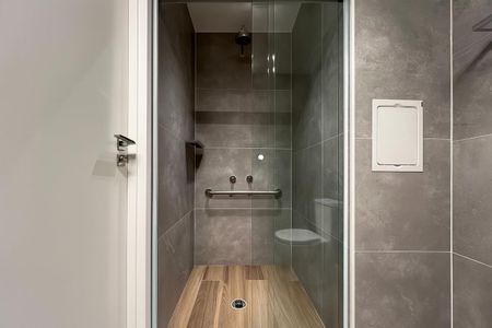 Apartamento para alugar com 29m², 1 quarto e sem vaga Apartamento para alugar com 29m², 1 quarto e sem vagaBanheiro