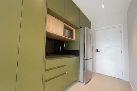 Apartamento para alugar com 29m², 1 quarto e sem vaga Apartamento para alugar com 29m², 1 quarto e sem vagaStudio